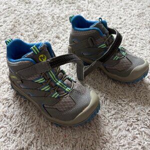 Boys Hiking Boots - Size 10.5